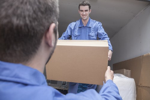Furniture pick-up service for homes in West Wimbledon