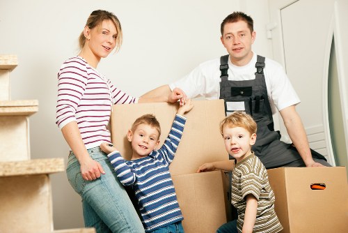 Commercial removals and office relocation services in Westwimbledon