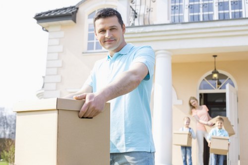 Westwimbledon removals service supporting home and office moves