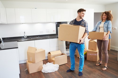 Office removals planning in Westwimbledon for local businesses