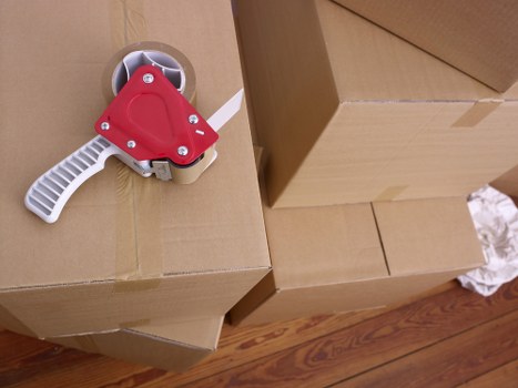 Local moving help navigating residential streets in Westwimbledon