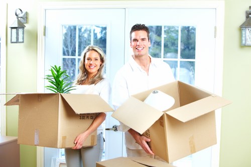 Furniture delivery and collection service for Westwimbledon customers