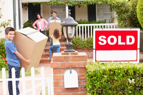 Commercial moving truck support in Westwimbledon